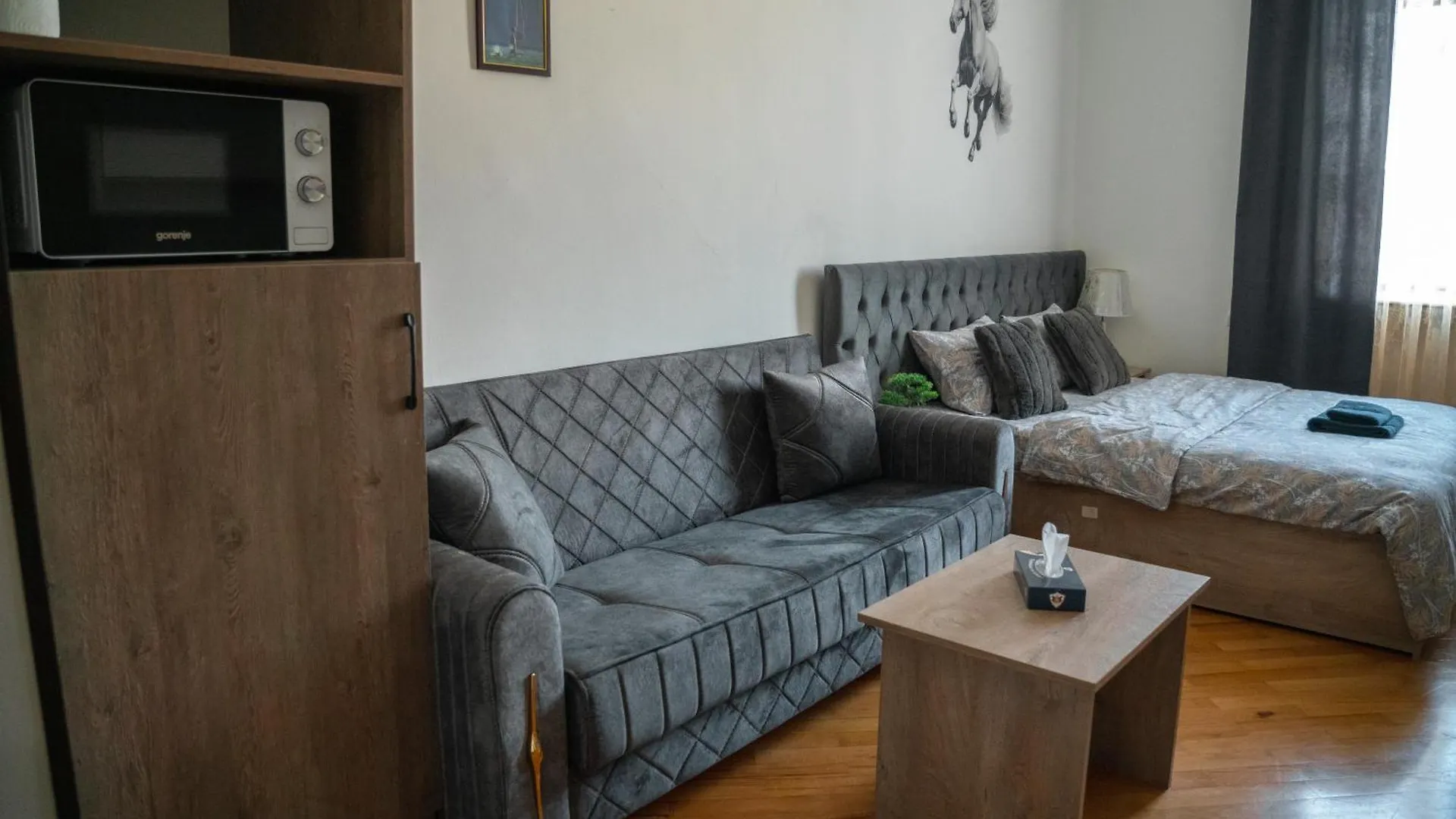 City Center Stylish Studio Баку